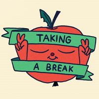 Taking A Break