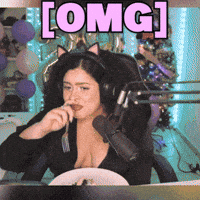 Oh My Omg GIF