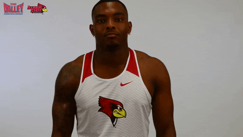 Illinois State Mvc GIF by Missouri Valley Conference