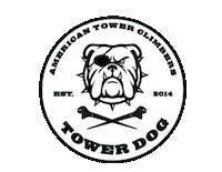 Sticker by americantowerclimbers