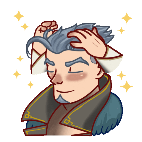 Fredrinn Sticker by Mobile Legends: Bang Bang