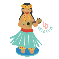 Road Trip Car Sticker by Lazy Dog Restaurant & Bar