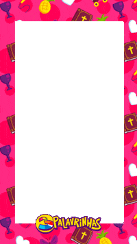 Video Photo Sticker by 3 Palavrinhas