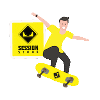 Sticker by Session Store