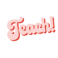 Back To School Teacher Sticker by Schoolgirl Style