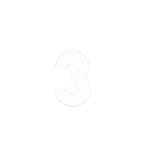 Numbers Sticker