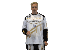 Floorball Salibandy Sticker by F-liiga