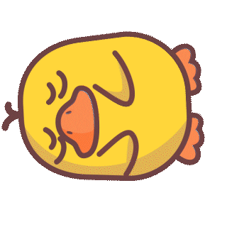 Sad Nft Sticker by FOMO Duck