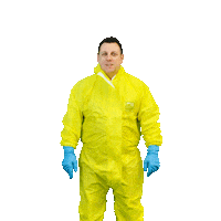 EinEchterTatortreiniger bye leave exit tatort Sticker