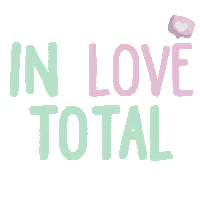 In Love Sticker by Mi Tienda de Arte