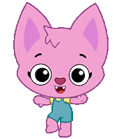 happy dance Sticker by PlayKids