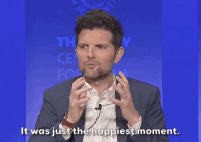 parks and recreation anniversary GIF by The Paley Center for Media
