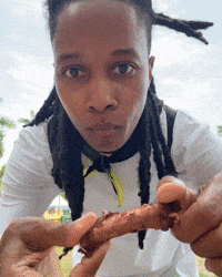 Jerk Chicken Jamaica GIF