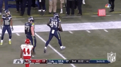 2018 Nfl Football GIF by NFL