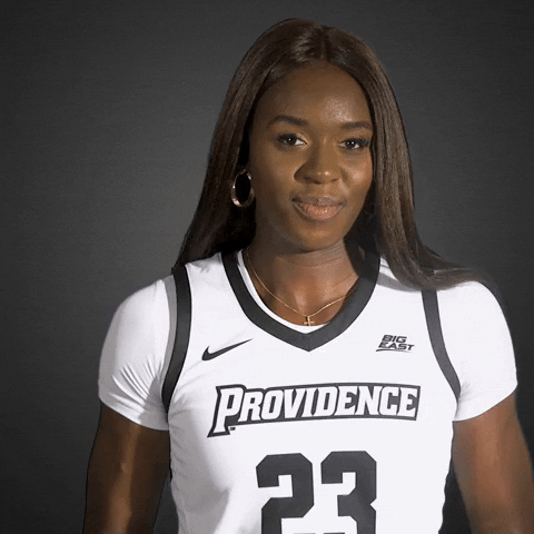 College Hoops Sport GIF by Providence Friars