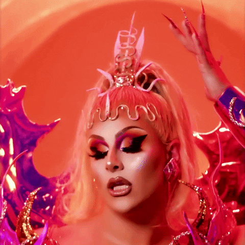 Jan GIF by RuPaul's Drag Race