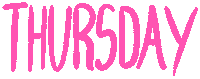 Pink Throwback Sticker by MissAllThingsAwesome