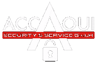 accaoui-berlin accaoui accaouiservice accaouisecurity accaouigmbh Sticker