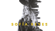 Sofia Reyes Sticker by Warner Music Latina