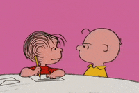 Charlie Brown Halloween GIF by Peanuts