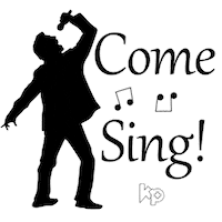 Singing Sticker by Karaoke-Plus
