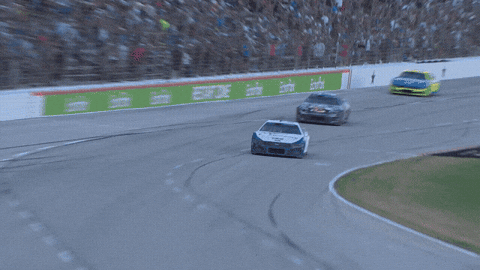 Joey Logano Winner GIF by NASCAR