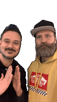 podcast planbas Sticker by PLAN-B UNDERHOLDNING