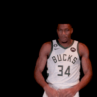 I See You Yes GIF by Milwaukee Bucks