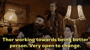 Working On Myself Self Help GIF by CBS