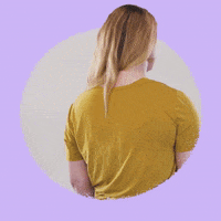 Adsomenoise girl coffee cheers great GIF