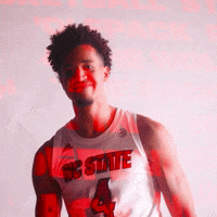 Nc State Go Pack GIF by NC State Athletics