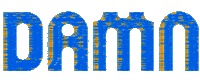 Art Glitch Sticker