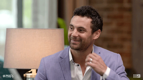 channel 9 mafs GIF by Married At First Sight Australia