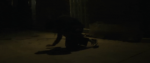 Passing Out On The Ground GIF by deathwishinc