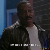 I'm Rex Fisher
