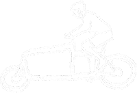 Bike Rolling Sticker