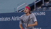 Us Open Sport GIF by Tennis Channel