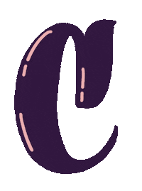 Ctouttoi logo carole ctouttoi Sticker
