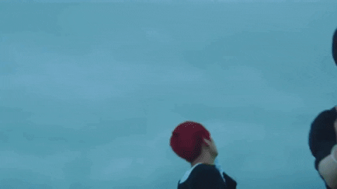 Save Me Jin GIF by BTS