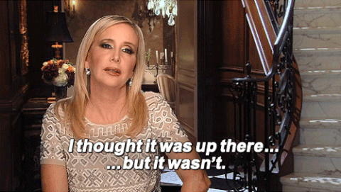the real housewives of orange county GIF