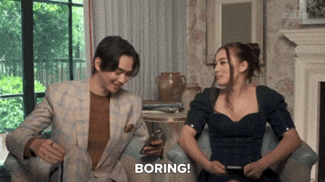 BORING!