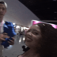 Nate Hill Hello GIF