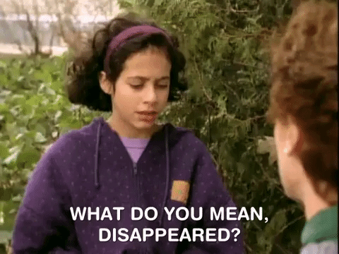 are you afraid of the dark nicksplat GIF