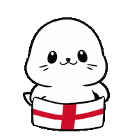 World Cup Football Sticker by Sappy Seals