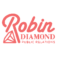 Rdpr Sticker by Robin Diamond Public Relations