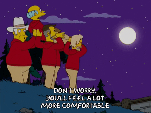 Episode 8 Burns GIF by The Simpsons
