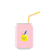 rio de janeiro soda Sticker by Math