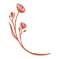 Flower Wind Sticker by Alysiris