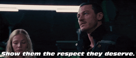 Respect They Deserve