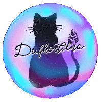 Dufkodilna Sticker